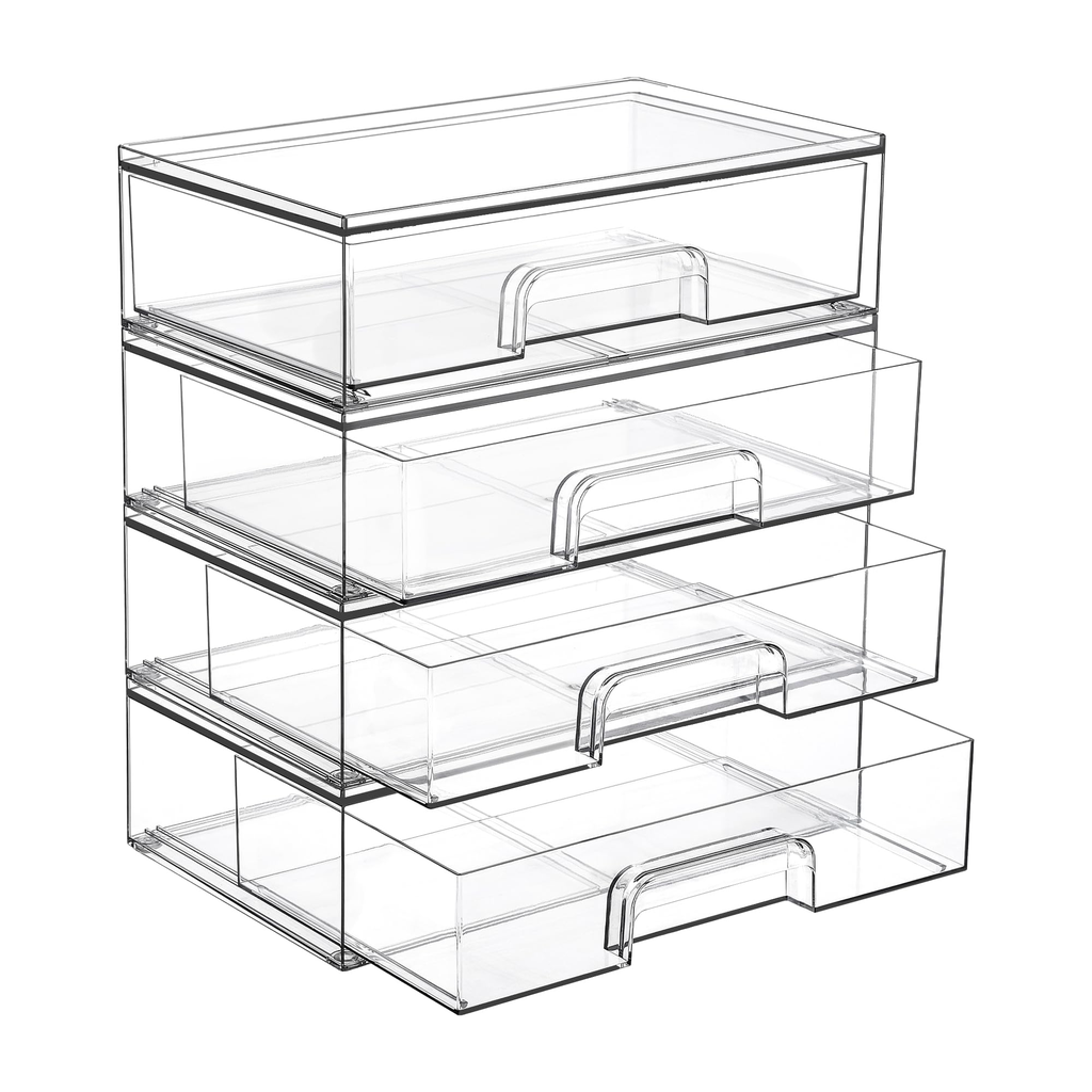 Lacy JB Storage Co. Mini Pantry Organizer Sage