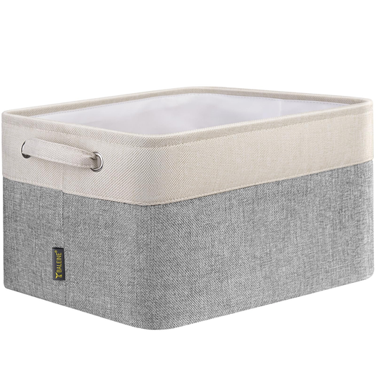 Closet Organizer Bin Set Small (3-pack) product photo