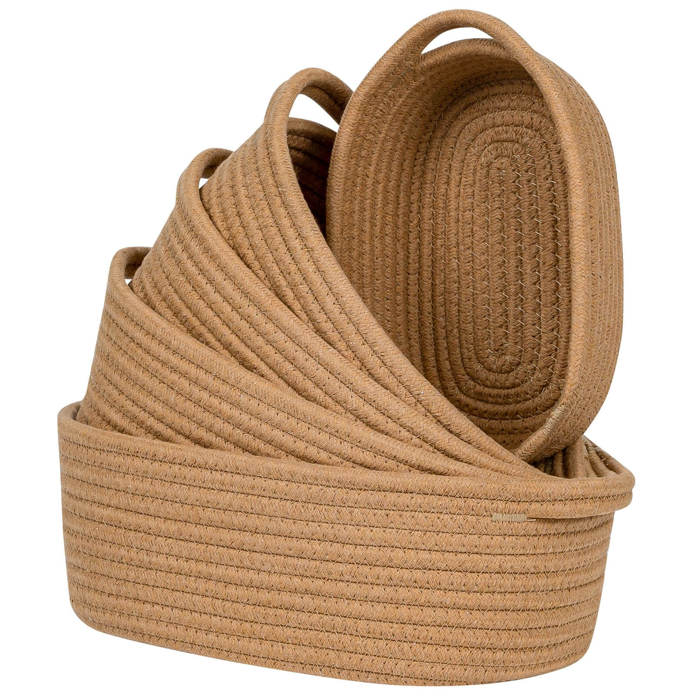 Closet Organizer Bin Set Large (3-pack) product photo