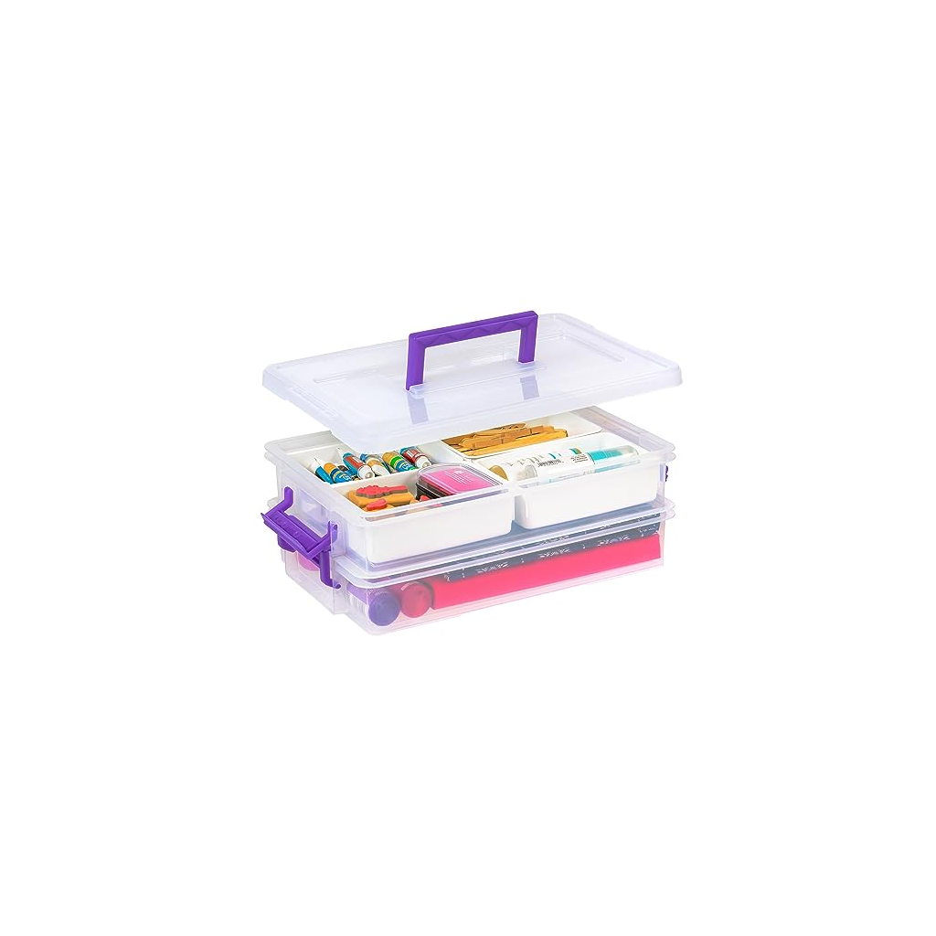 Lacy JB Storage Co. Storage Bins Navy