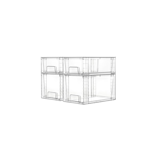 Lacy JB Storage Co. Mini Pantry Organizer Assorted