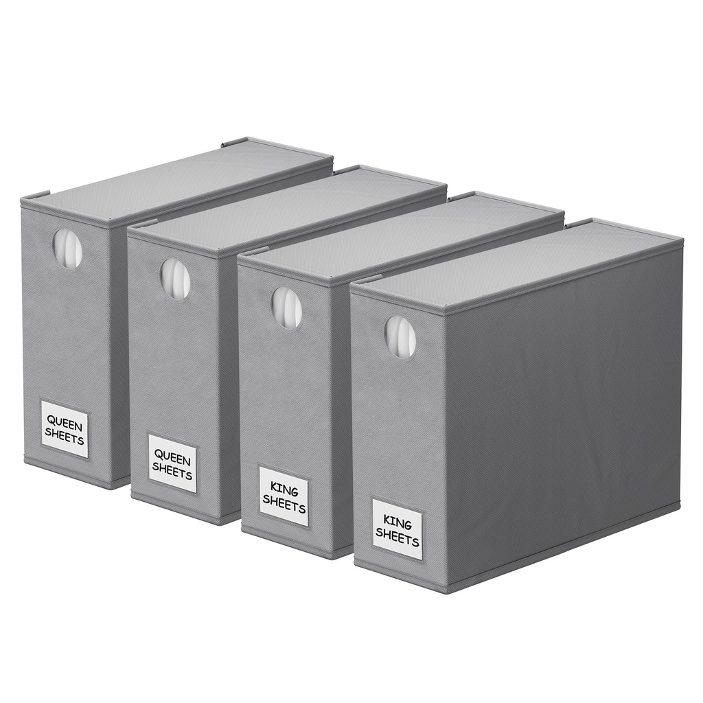 Lacy JB Storage Co. Soft Touch Under Bed Storage Sage