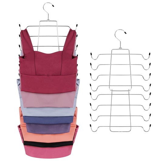 Lacy JB Storage Co. Slim Hanger Set Assorted
