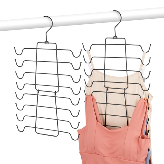 Lacy JB Storage Co. Hanger Set Navy