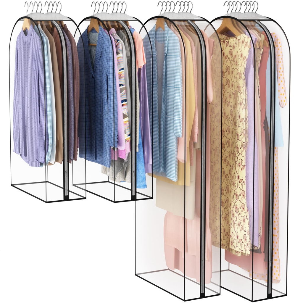Lacy JB Storage Co. Hanger Set Gray