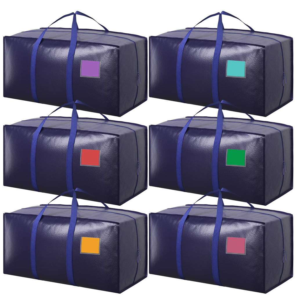 Lacy JB Storage Co. Classic Storage Bins Black