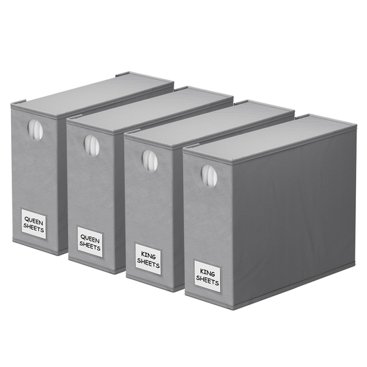Lacy JB Storage Co. Compact Under Bed Storage Assorted