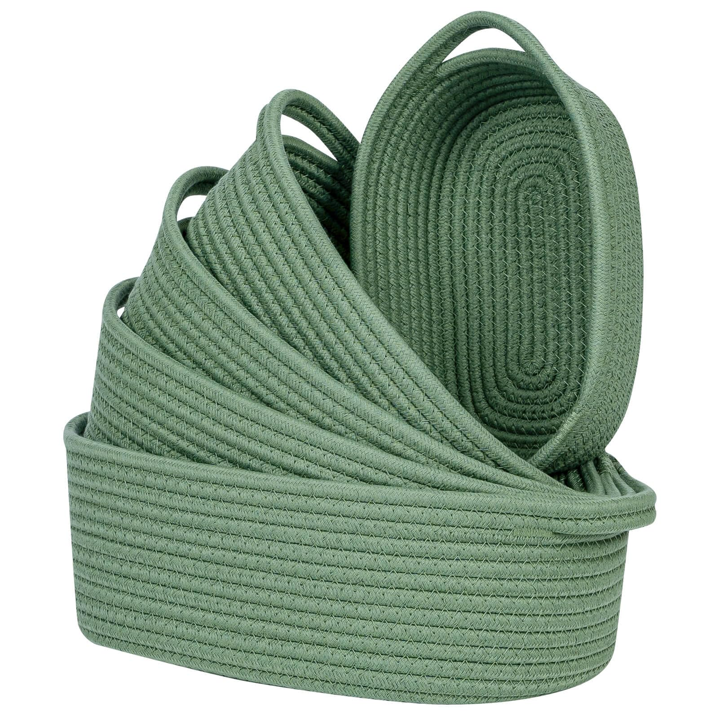 Closet Organizer Bin Set Small (3-pack) product photo