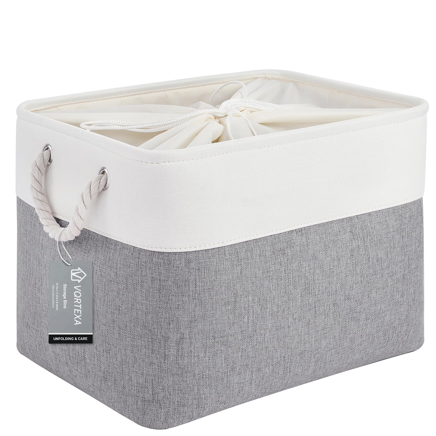 Closet Organizer Bin Set Large (3-pack) product photo