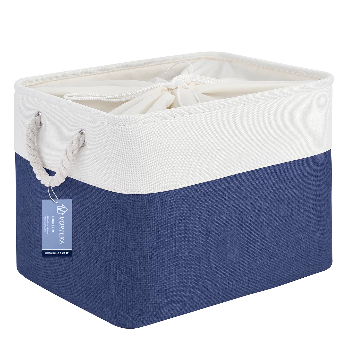Closet Organizer Bin Set Large (3-pack) product photo