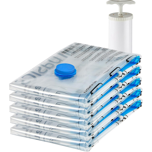 Vacuum Storage Bag Set Small/Medium product photo