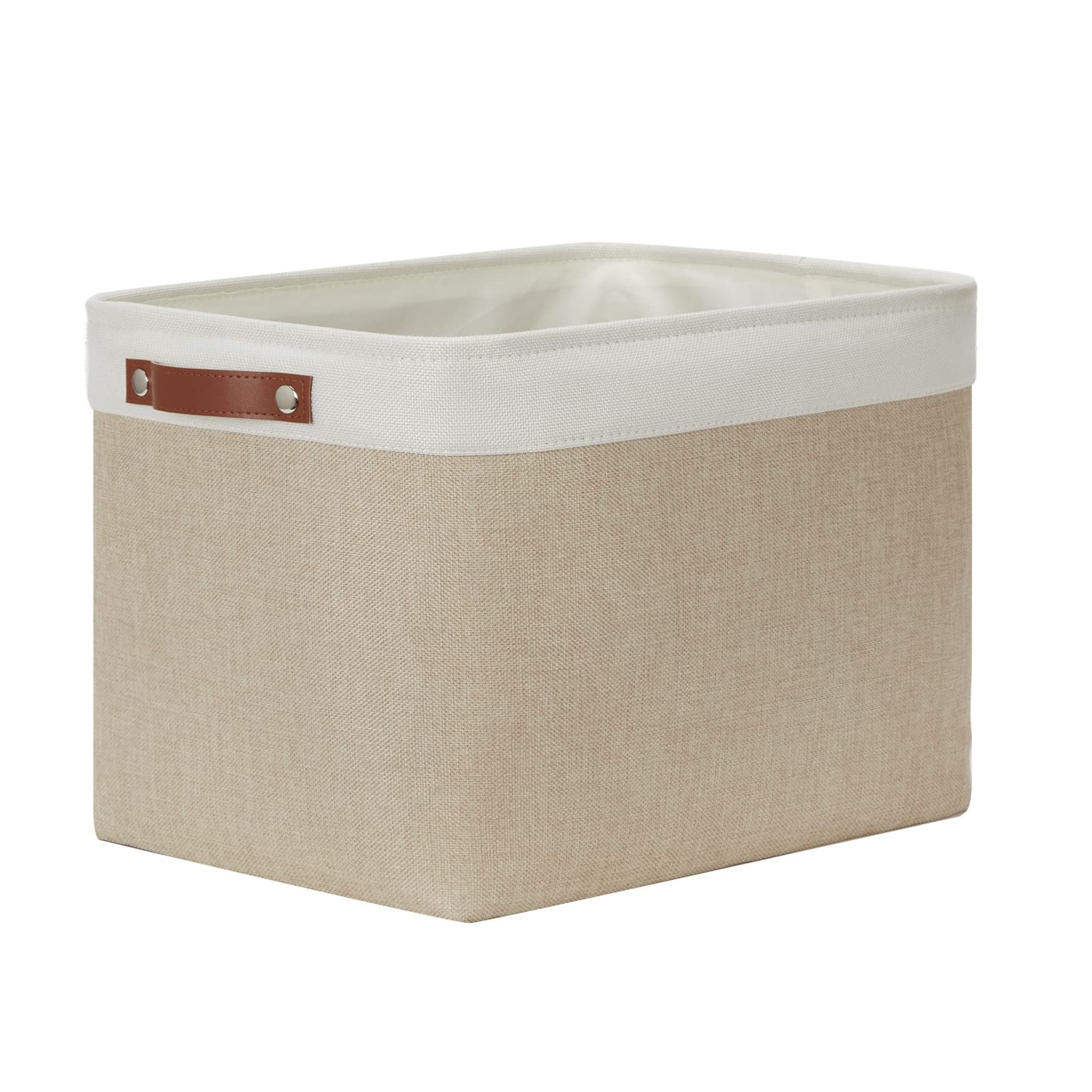 Linen Closet Bin Tall Medium (16" tall) product photo