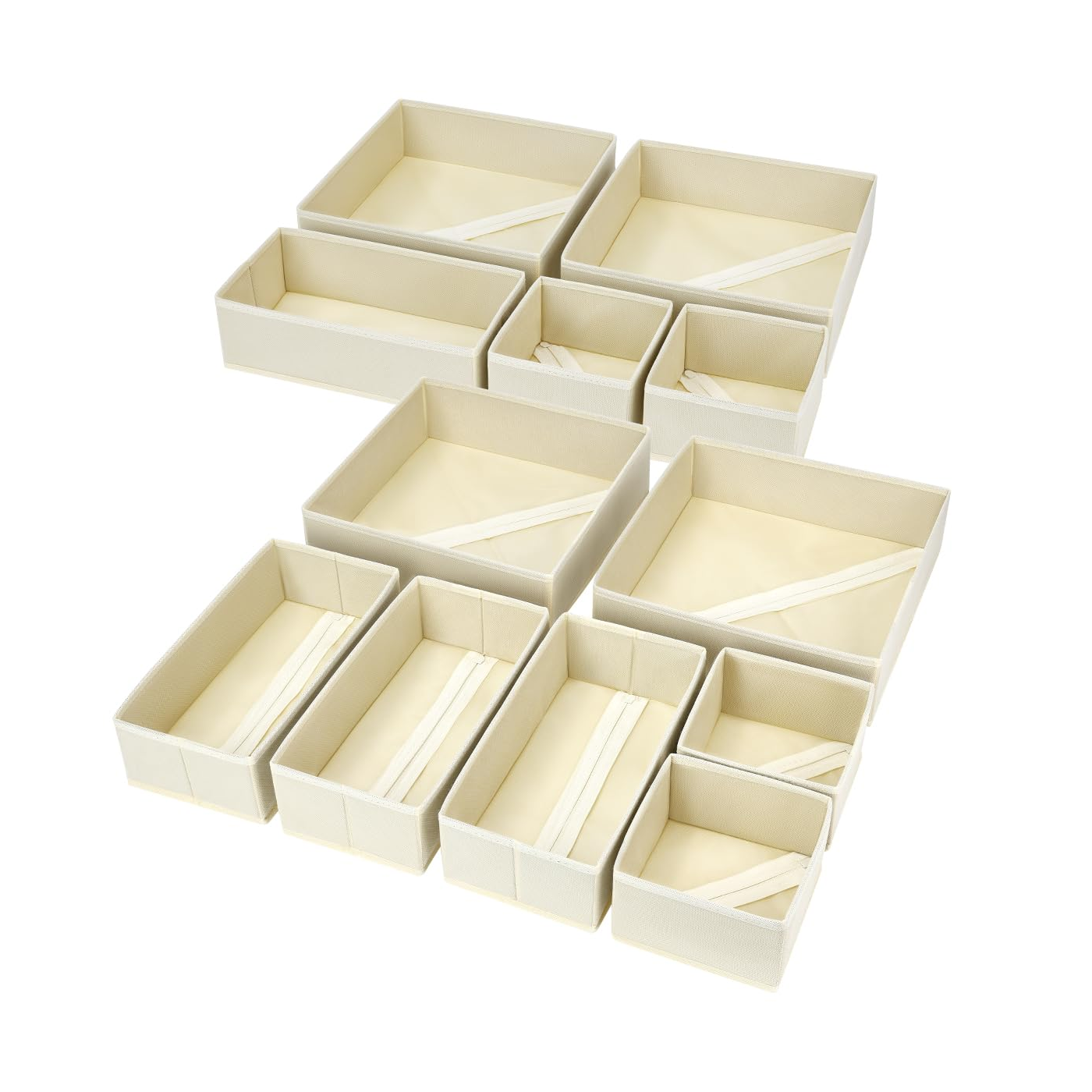 Sock Drawer Organizer 30-cell product photo